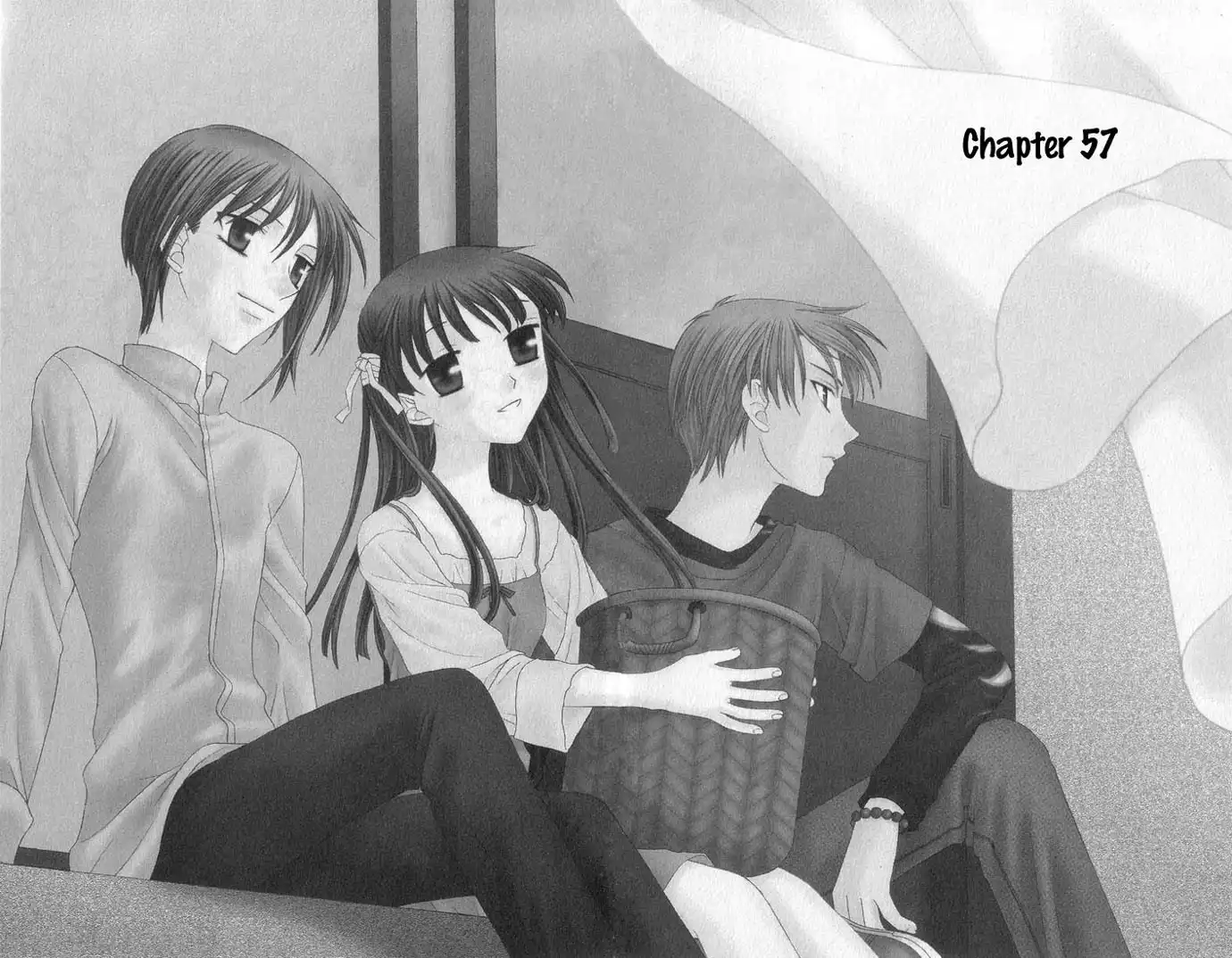 Fruits Basket Chapter 57 2